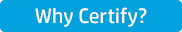 Why Certify?