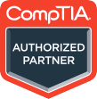 CompTIA Authorized Partner