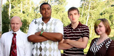 WWC2010 US Finalists