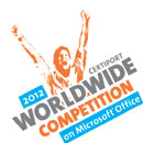 2012 WW Competition Logo