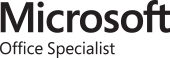 Microsoft Office Specialist (MOS)